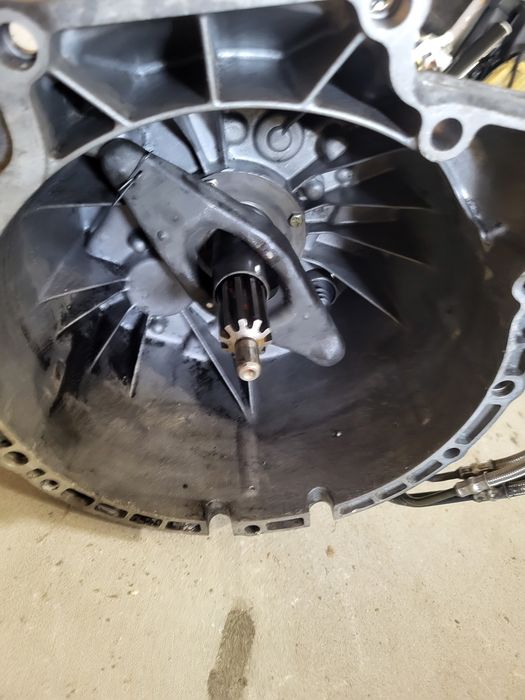 Skrzynia biegów SMG bmw m3 e46 3.2 343km