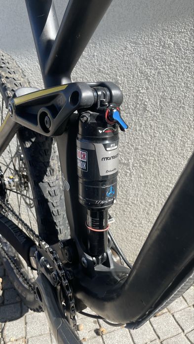 Radon Slide Full Carbon