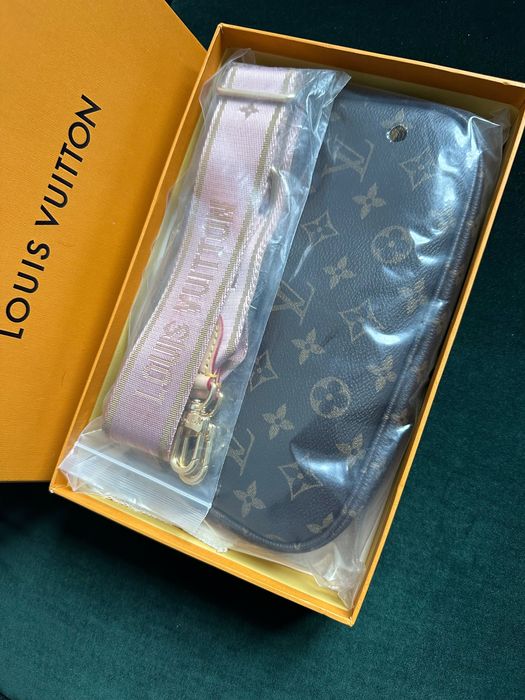 Torebka Louis Vuitton nowa box prezent