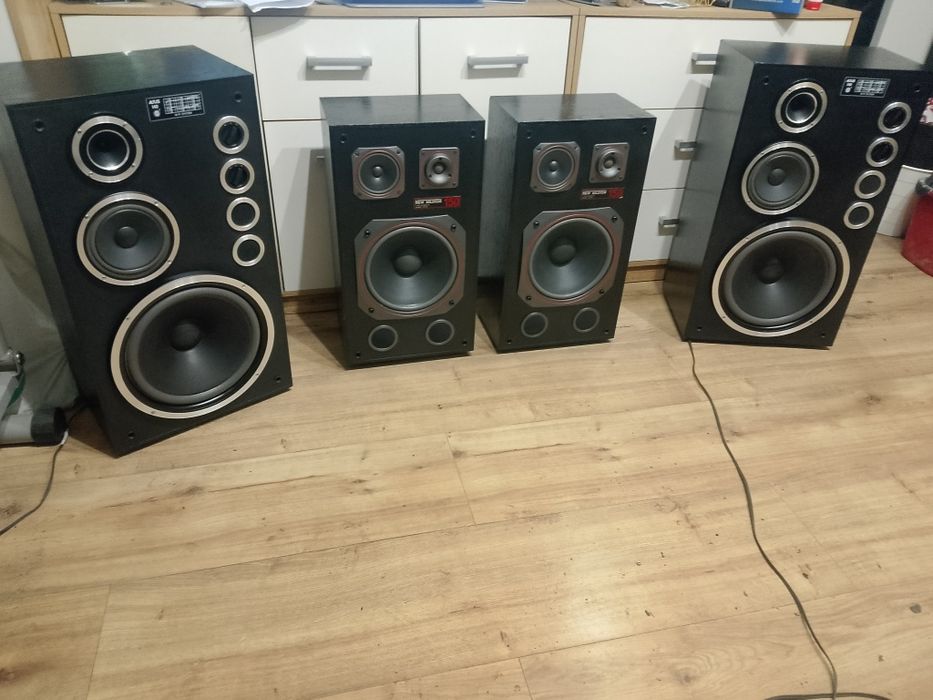 Altus 140  Tonsil kolumny