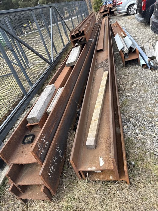 Heb 360, 340,, Hea 300, 340, 400