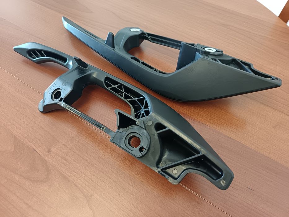 Pegas passageiro Honda NC 750x 2023