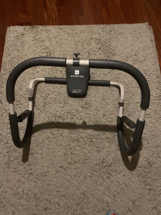 Aparelho para abdominais