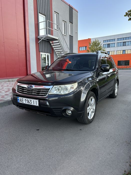 Продам Субару Форестер 2,5 автомат