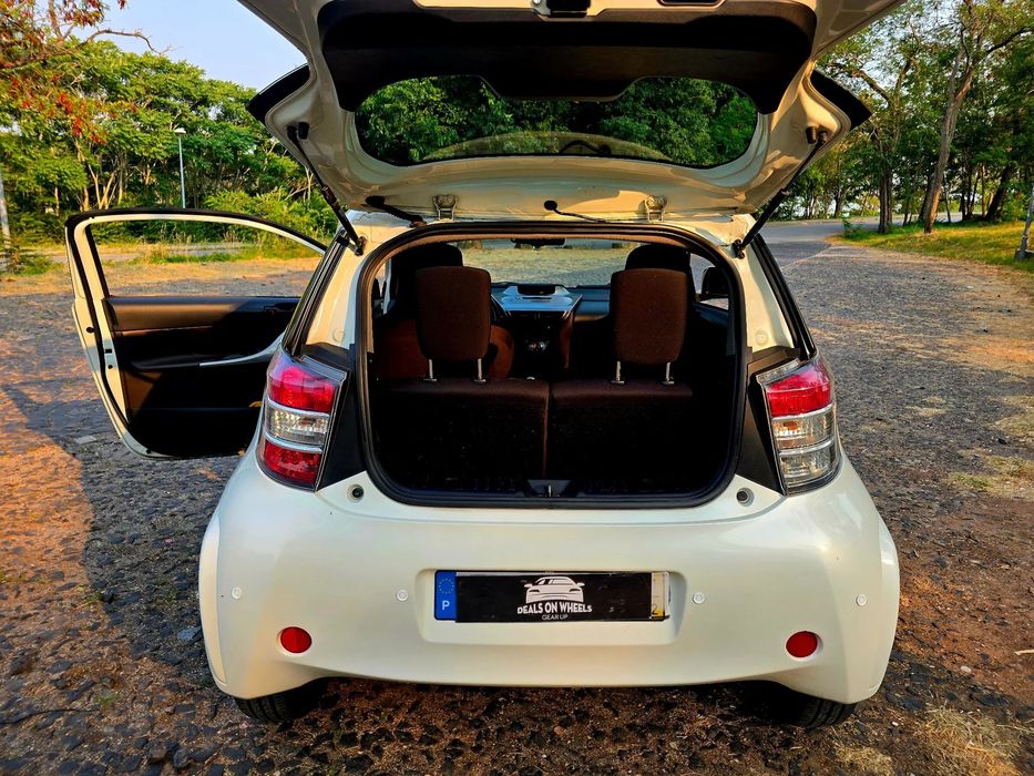 Toyota iQ 1.4 D-4D