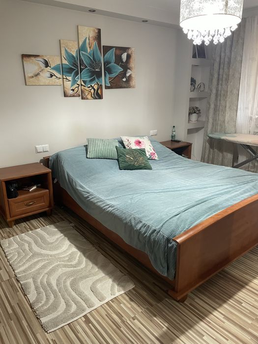 Zestaw mebli do sypialni