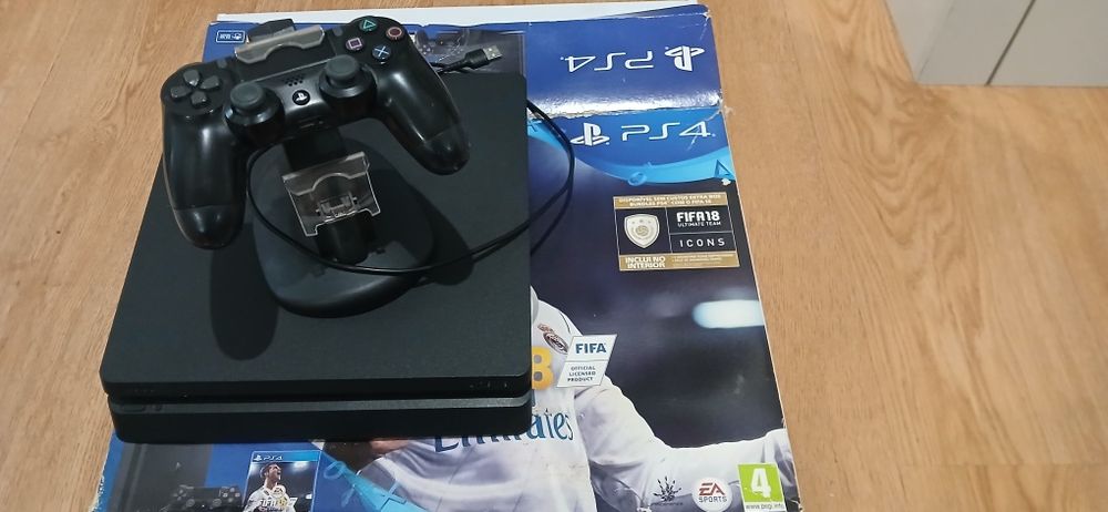 Ps4  como nova,para desocupar