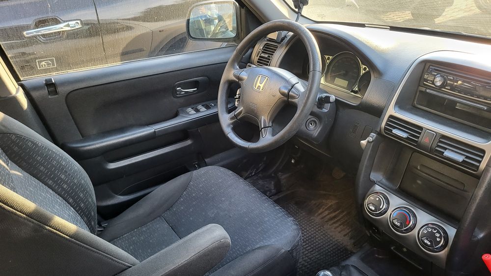 Honda CR-V 2,  4*4, 2,2 D
