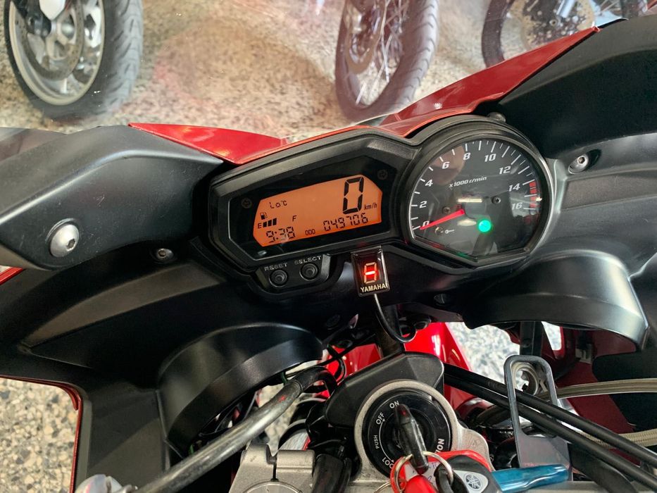Yamaha FZ6 de 2009 em Optimo estado. Revisionada, Extras.