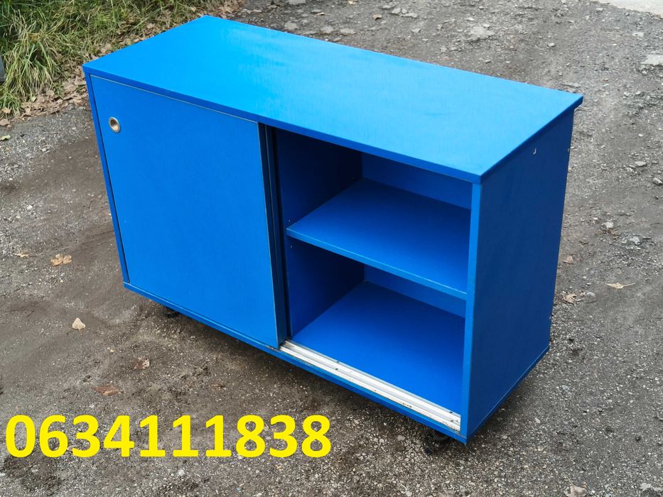 Тумба 111 см  для вещей и документов