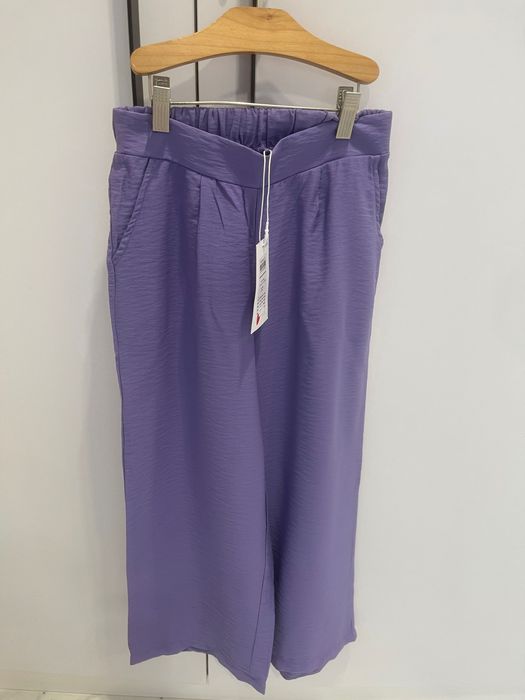 літні штани від name it розмір 146 Zara палаццо кюлоти