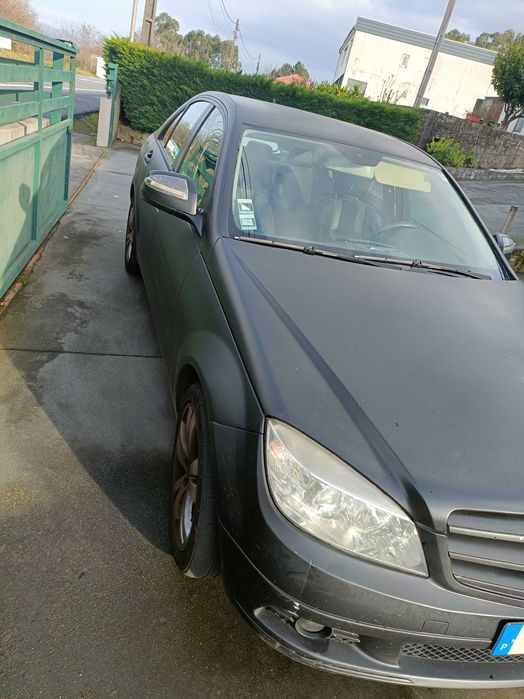 Vendo Mercedes c220