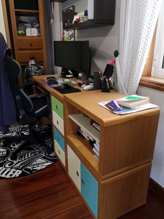 Mobília Quarto para Jovem ou Criança