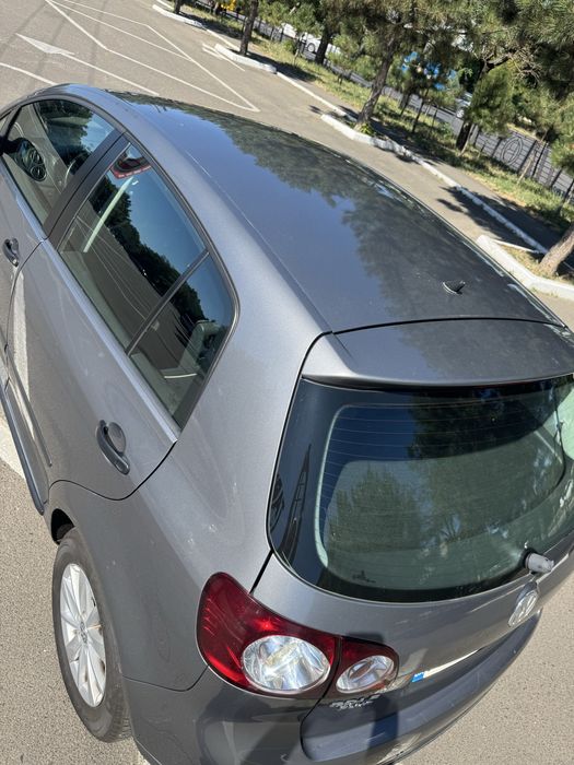 Volkswagen Golf Plus 2008