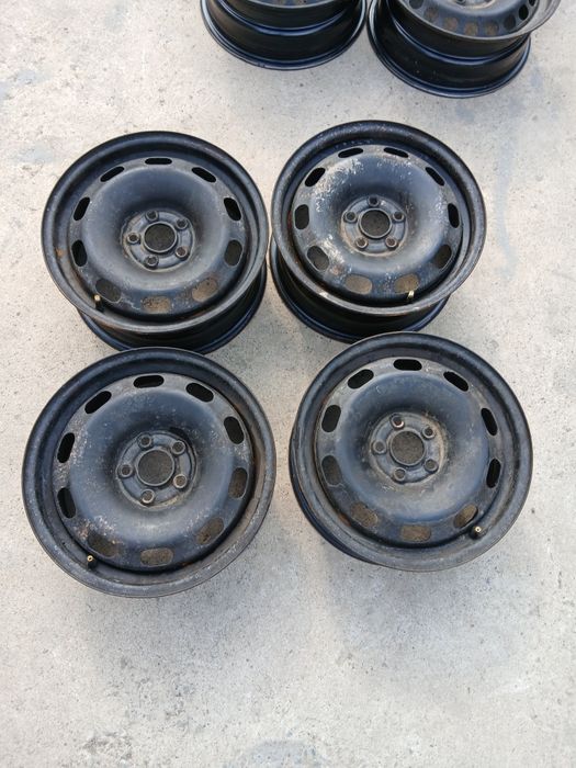 felgi  VW Seat Skoda Audi 5x100