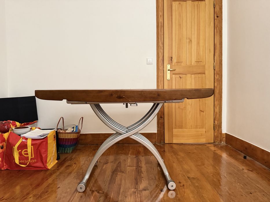 Mesa de jantar extensivel