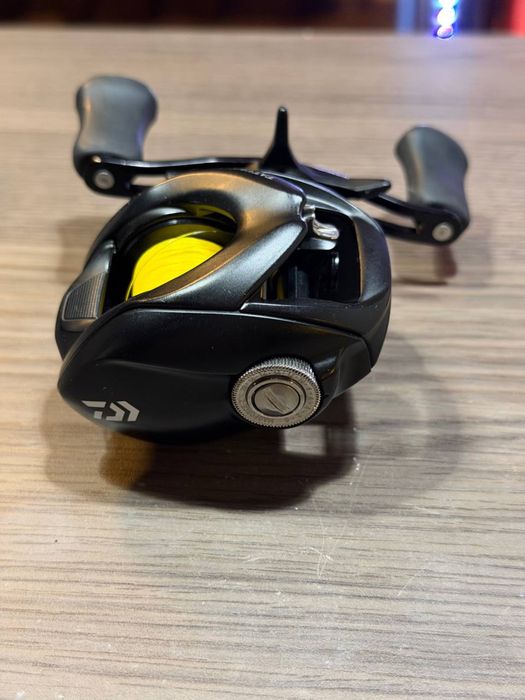 Катушка Daiwa Tatula 100 XHL