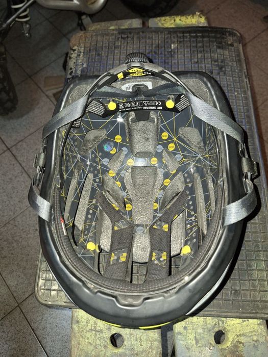 Capacete Scott centric rc plus Mips L