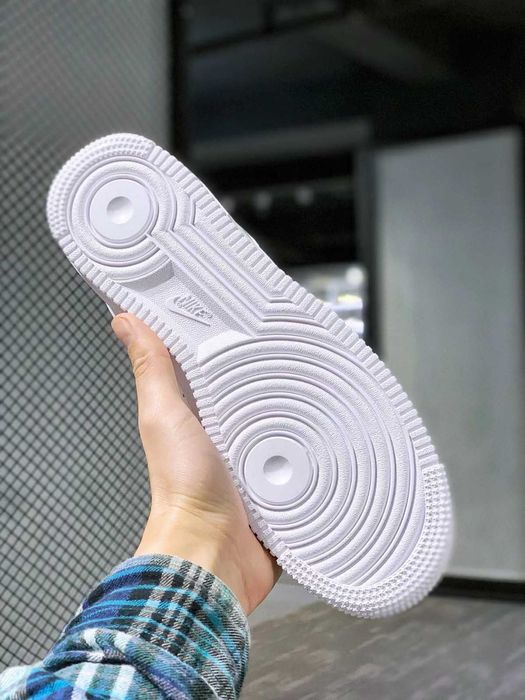 Nike Air force 1 białe 38