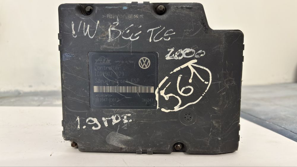 Modolo abs vw audi bmw reparado em exelente fincionamento