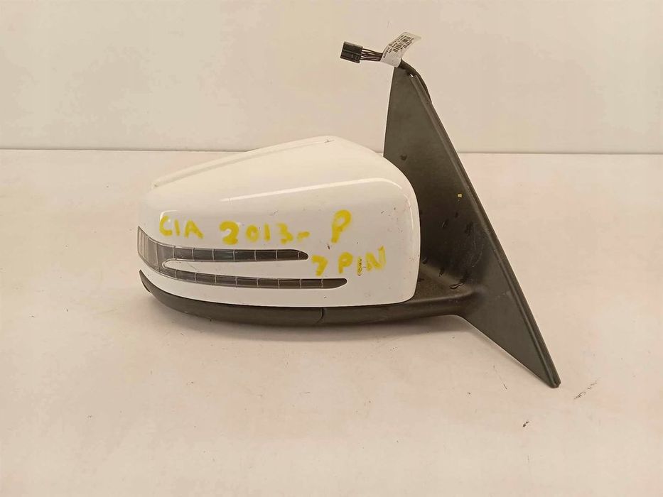 Lusterko Prawe Mercedes E-klasa W212/7 Pin