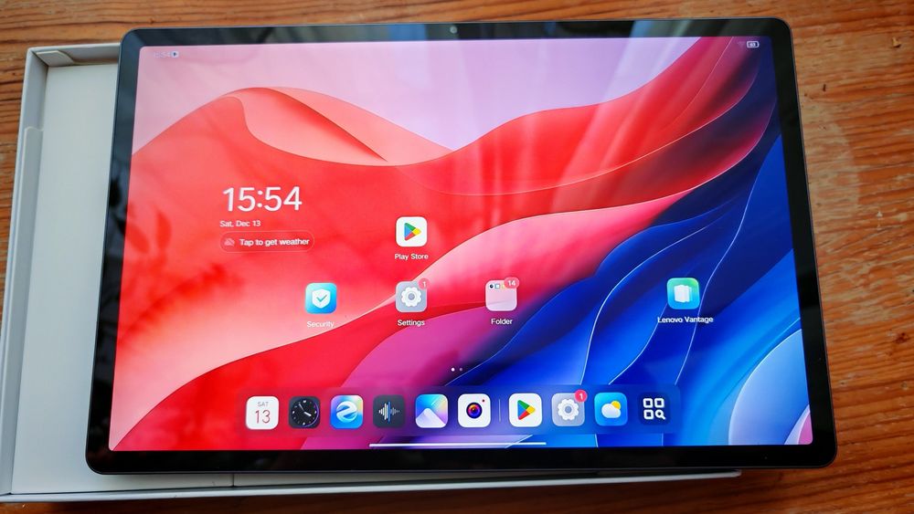 Lenovo  Ideapad pro/xiaoxin 12.7", 3k 144Hz, 8GB/256GB, Dimensity 8300