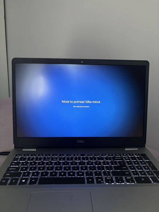 Laptop Dell Inspirion 15 5593