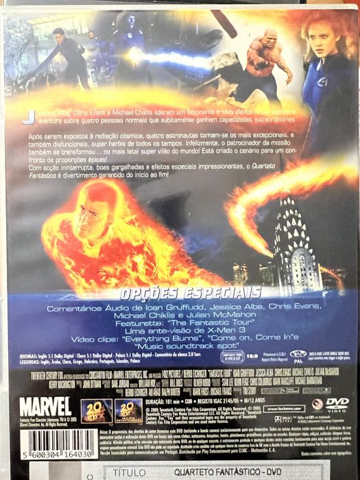 Quarteto Fantástico