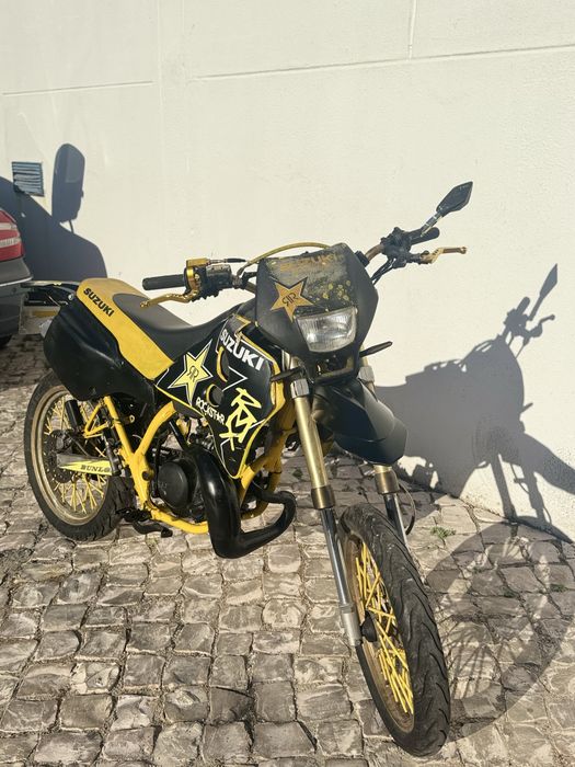 Suzuki rmx 50cc