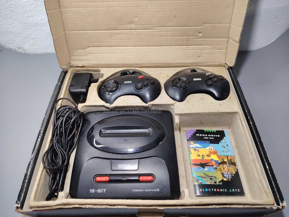Sega Mega Drive II