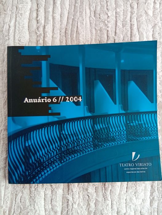 Conjunto de Anuários Teatro Viriato 1986-2004