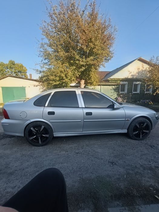 Opel Vectra B DTI