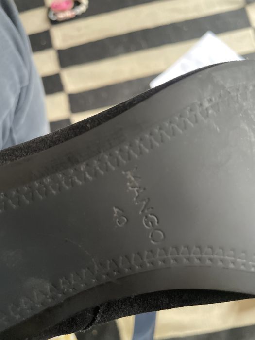 New Black Mango Boots64730007437697122