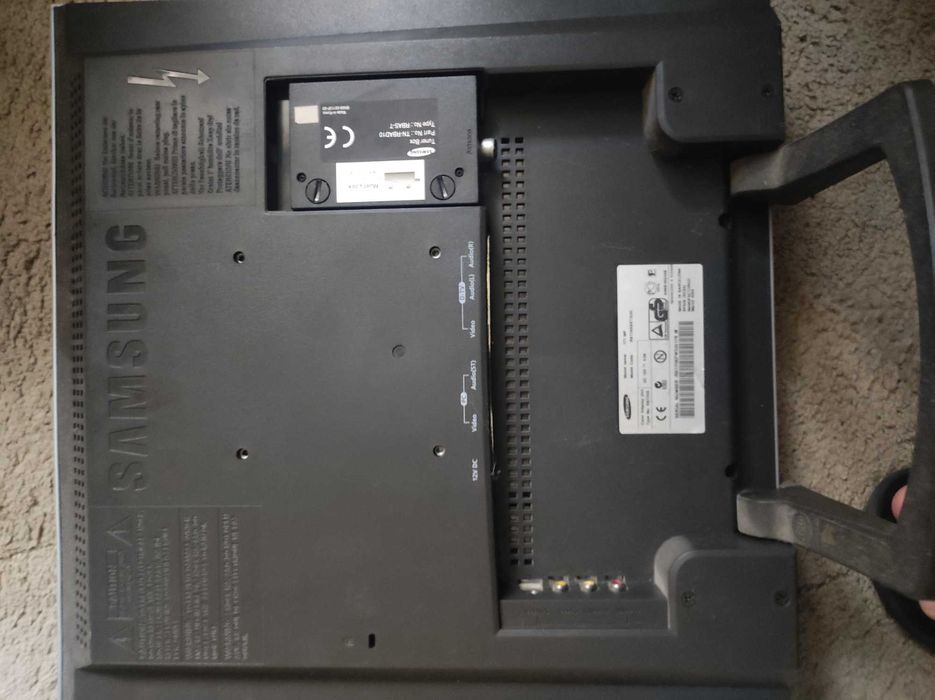 Телевізор Samsung SyncMaster 171mp