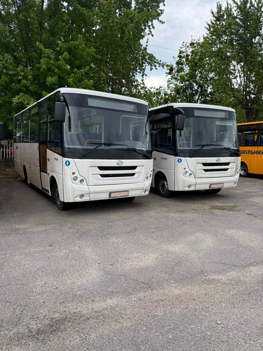 Автобус приміський ЗАЗ А08