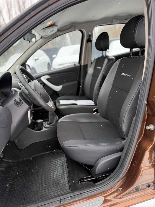 Dacia Sandero StepWay 2012