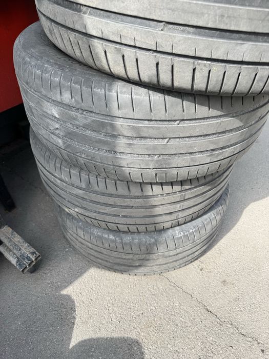 Шини літні 255/55/19 Michelin