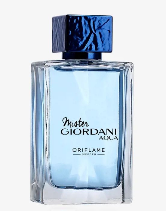 Woda toaletowa Mister Giordani Aqua 75 ml - folia