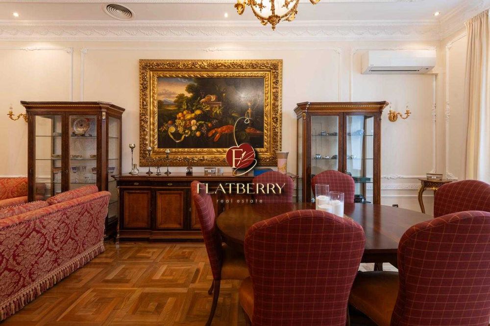 Багатокімнатна квартира за адресою вул. Володимирська (площа 236 м²) - Atlanta.ua - фото 11