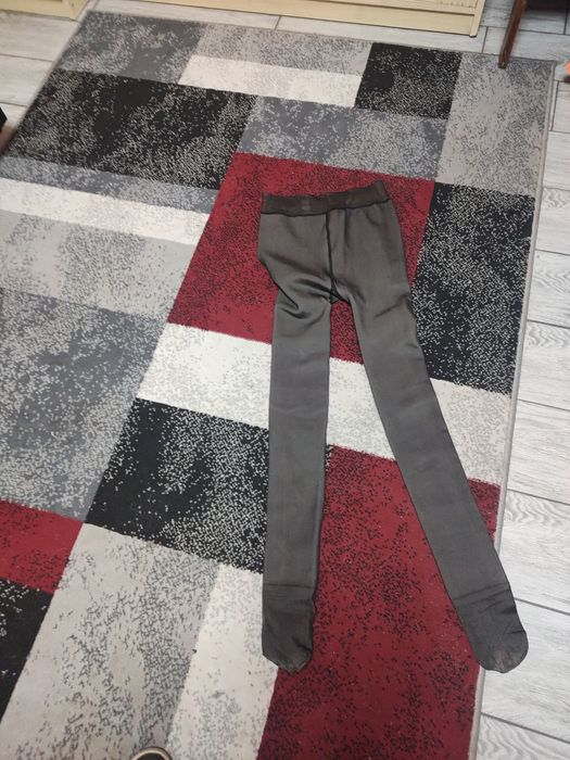 Damskie ciepłe getry