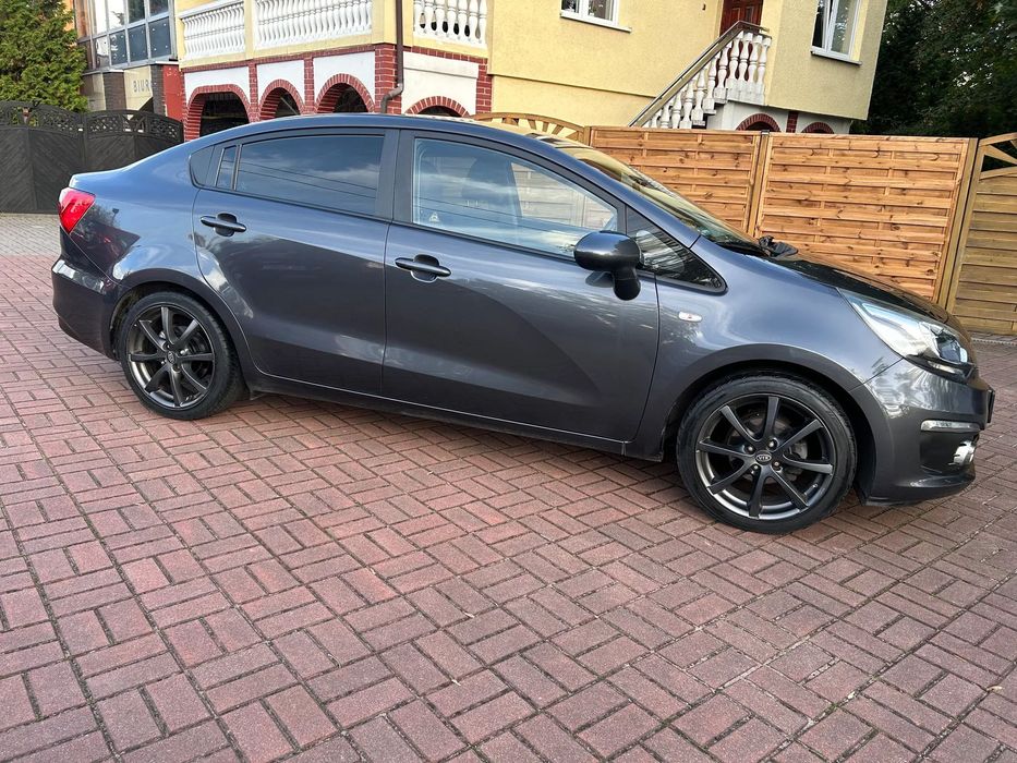 Kia Rio