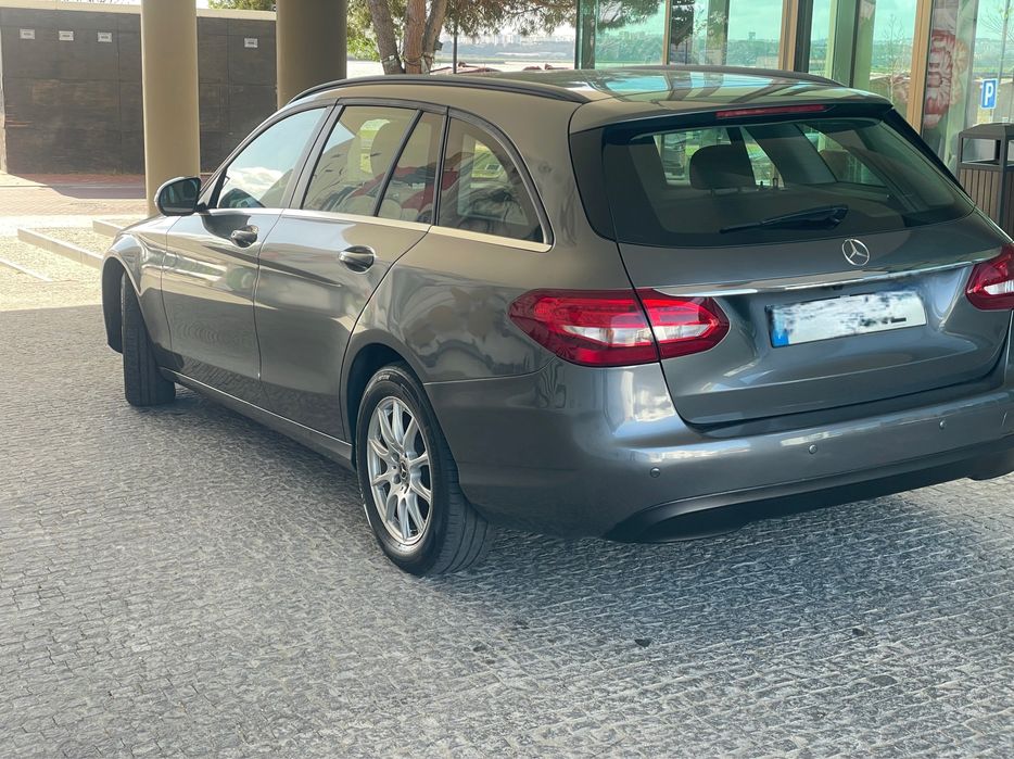 Mercedes classe C