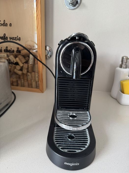 Maquina de café Nespresso