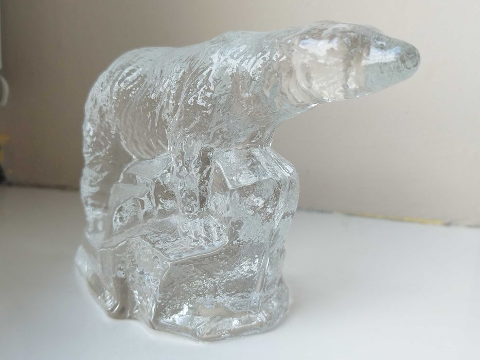Figurka niedźwiedzia polarnego BERGDALA