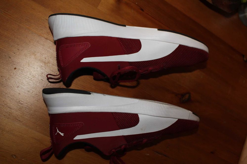 tenis puma modelo flyer runner