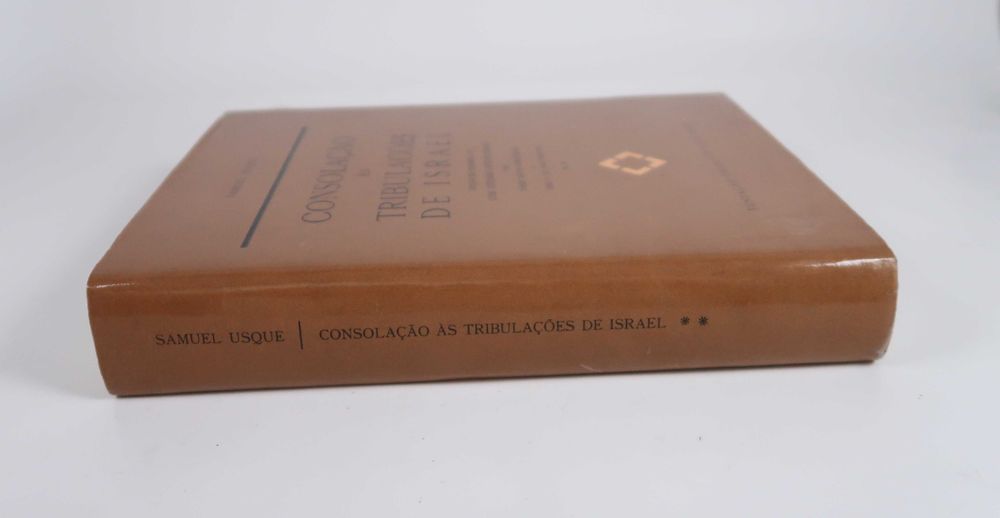 Consolação às Tribulações de Israel – II Samuel Usque