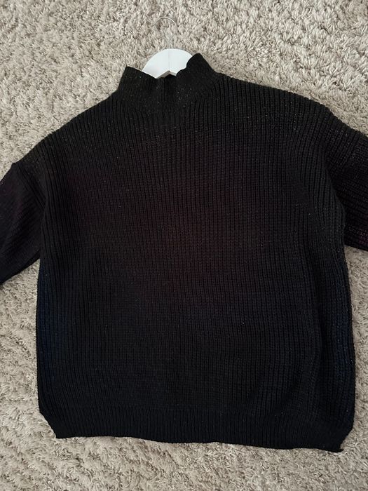 Светрик з люрексом