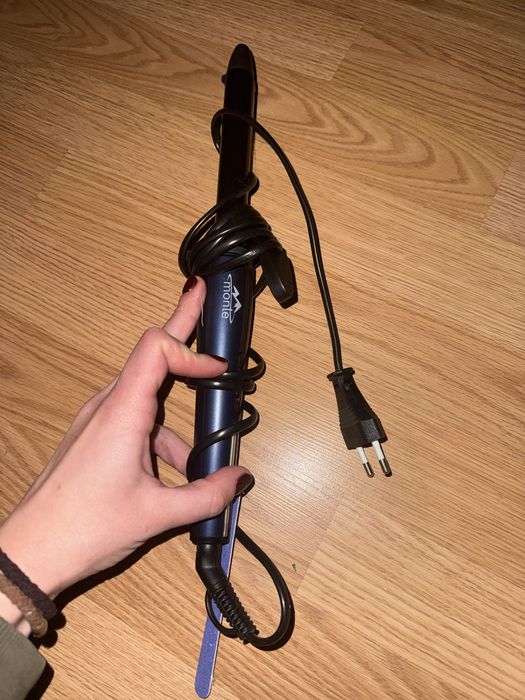 Щипці для волосся Monte