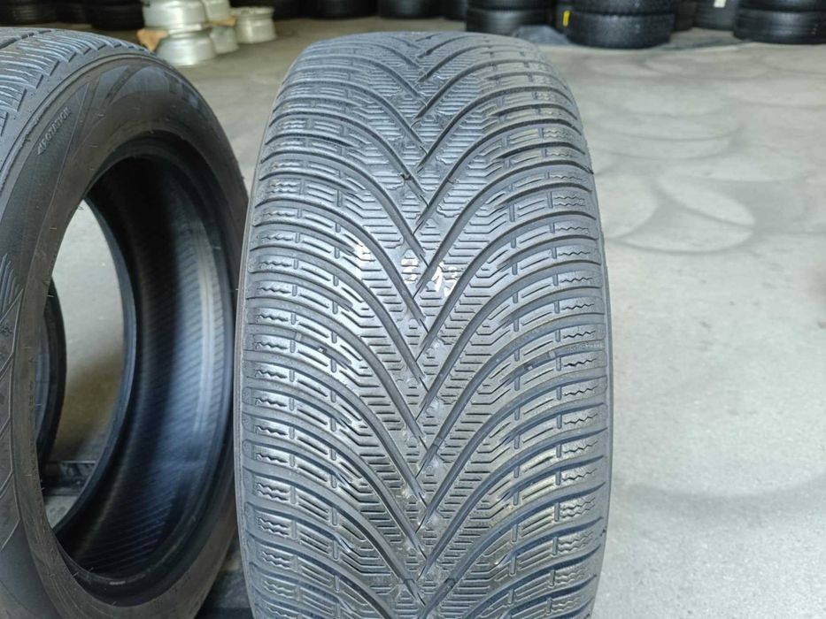 1x Opona zimowa Kleber Krisalp HP3 SUV 215/55R18 99v p313