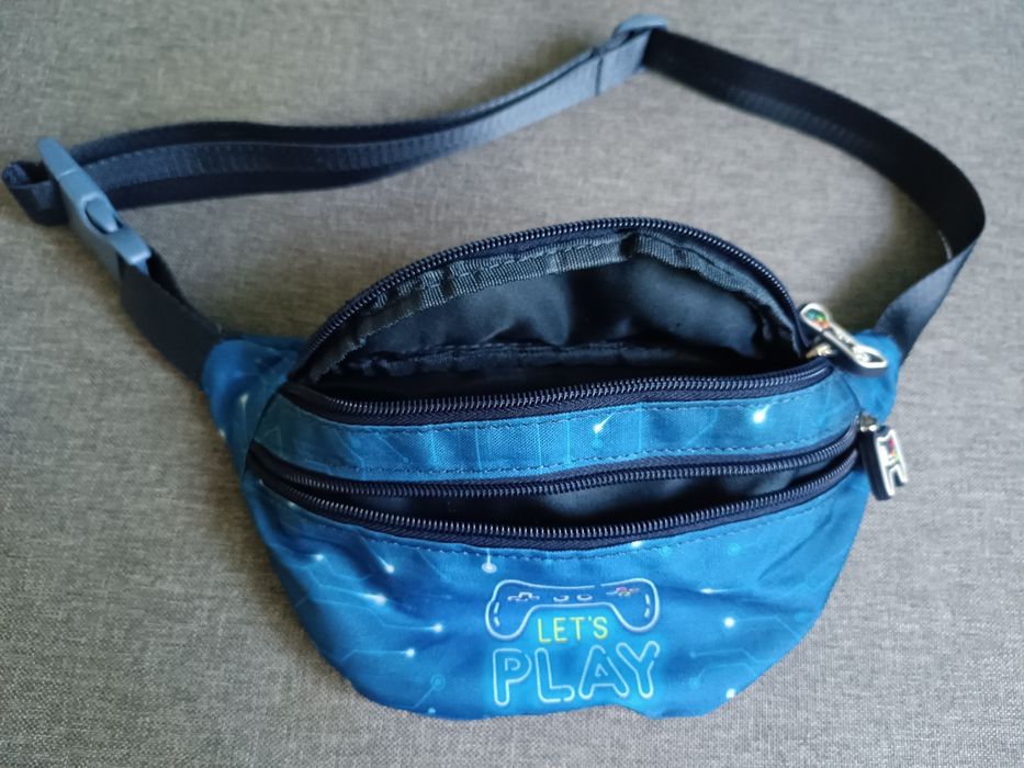 Szaszetka nerka chłopięca 20zł.